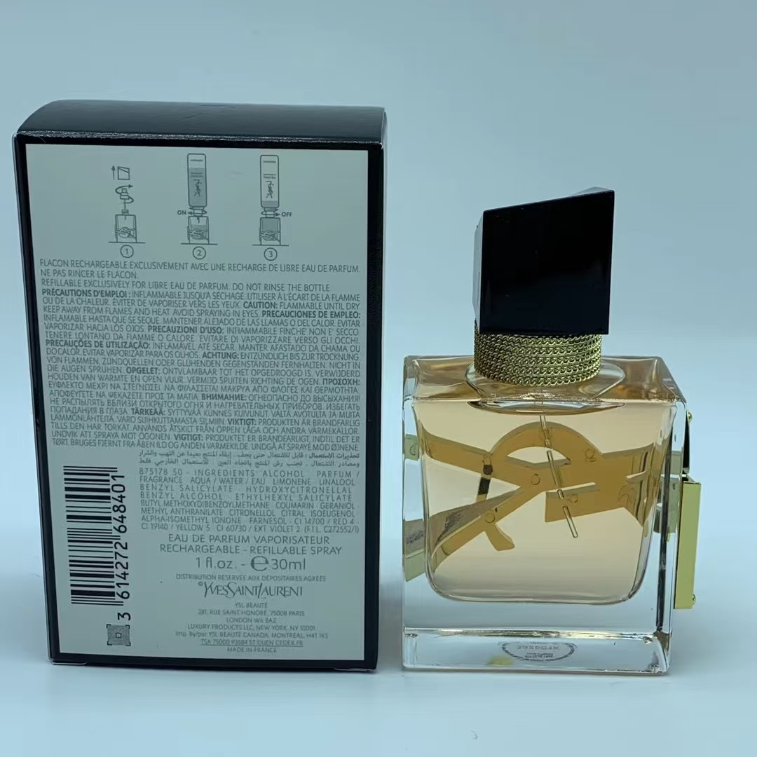 Saint Laurent perfume